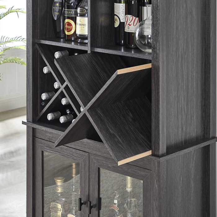 Jill Zarin 32'' Bar & Reviews Wayfair